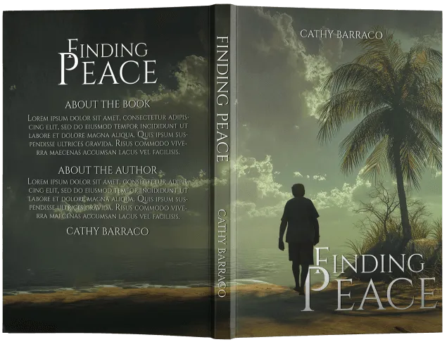 Finding Peace — published cover